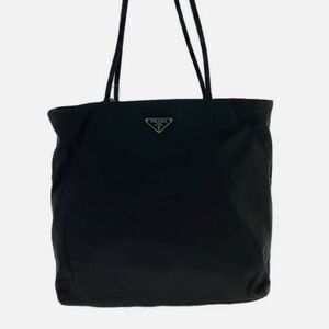 Prada Nylon Shoulder Bag (Tessuto City)
